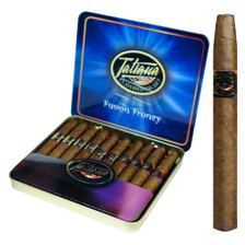 Tatiana Fusion Frenzy Mini Flavored Cigar 3 1/2 X 26 Metal Tin of 10