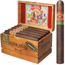 Arturo Fuente Flor Fina 8-5-8 Maduro  Cigar 47 X 6