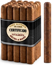 Tony Alvarez Habano CHURCHILL BOX PRESSED 7 x 50 Cigars