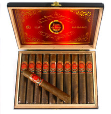 Fuera de Serie Dominican Republic Habano TORO 6 X 54 Cigars