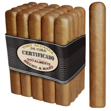 Tony Alvarez Habano ROBUSTO BOX PRESSED  5½  X 52 Cigars