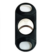 Cuban Crafters Big Black Cigar Cutter Up To 80 Ring Gauge