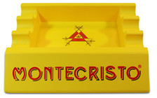 CIGAR ACCESSORIES - ASHTRAY - MONTECRISTO ASHTRAYS - Cigars Crafters