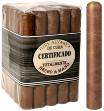 Tony Alvarez Liga 22 Habano ROBUSTO Cellophane 5 X 50