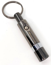 Cigar Punch 4-in-1 Draw Enhancer Tool With Double Size Cigar Punch And Stainless Steel Twin Needle Comes In Gift Box (Dark Blue