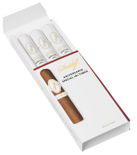 Davidoff Aniversario ESPECIAL 'R' Tube 50 X 5 Pack of 3