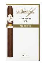 Davidoff 702 Series 'SIGNATURE NO 2' 38 X 6 Pack of 5