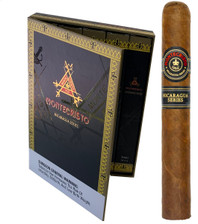 Montecristo Nicaragua Series TORO 54 X 6 