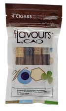 CAO FLAVOUR Sampler II. 4 Different Flavors in 4 x 38 Cigars 