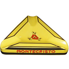 CIGAR ACCESSORIES - ASHTRAY - MONTECRISTO ASHTRAYS - Cigars