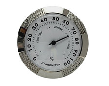 Hygrometer for Humidors Rectangular – Lotus, Vertigo, Landshark and  Margaritaville Smoking Accessories