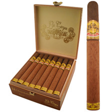 Strong Cigar La Caya Fuerte Churchill - CUBAN CRAFTERS