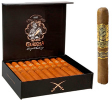 Gurkha Royal Challenge Natural ROBUSTO 5x50