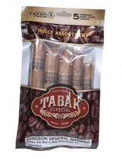 Drew Estate Tabak Especial ASSORTMENT DULCE Fresh Lock Pack of 5