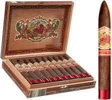 Flor De las Antillas Maduro TORPEDO 6⅛ X 52 Cigars 