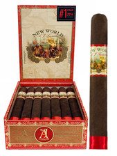 New World Oscuro by AJ Fernandez DOUBLE CORONA 7 ½ X 55 Cigars