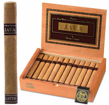 Java LATTE TORO 50 X 6 Cigars 