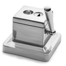Moon  V Cut Table Cigar Cutter