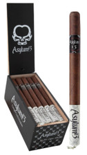  Asylum 13 Cigar 99 PROBLEMS LANCERO 38 X 7 Cigars 