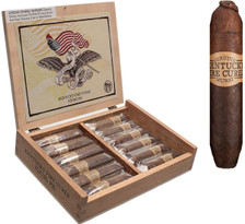 Kentucky Fire Cured FLYING PIG  3 15/16 X 60 (MUWAT Cigars)