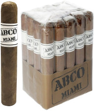 Alec Bradley ABCO Miami ROBUSTO  5 X 50 Bundle