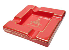 MONTECRISTO  灰皿 CIGAR ACCESSORIES - ASHTRAY - MONTECRISTO ASHTRAYS - Cigars Crafters