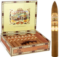 San Lotano Requiem Connecticut TORPEDO 6½ X 52 Cigars