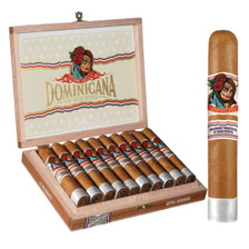 Deadwood Dominicana Robusto 5 X 50 Cigars 