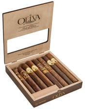 Oliva's Taste of Oliva Sampler of 8 cigars