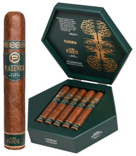 Plasencia Alma Fuerte Colorado Claro Sixto I Hexagon 6 X 60 Cigars