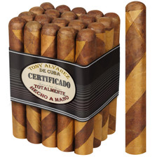 Tony Alvarez Barber Pole VICE-CHAIRMAN 5 X 60 Cigars