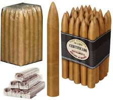 Tony Alvarez Liga 22 Connecticut SUPER TORPEDO 7 X 54 Cellophaned Cigars