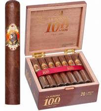 La Aurora 100 Años ROBUSTO 5 X 50 Cigars