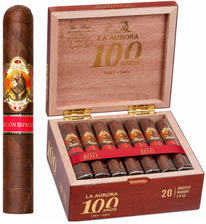 La Aurora 100 Años ROBUSTO ESPECIAL 5 X 50 Cigars
