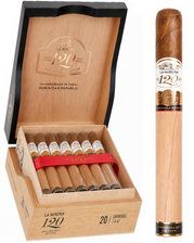 La Aurora 120 Años CHURCHILL 7 X 47 Cigars