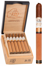 La Aurora 120 Años LANCERO 6⅞  X 40 Cigars