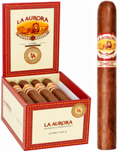 La Aurora 1962 Corojo TORO 5 ¾ X 54 Cigars