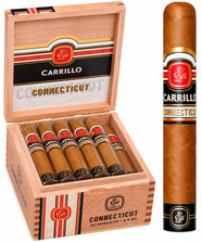 E.P Carrillo Essence Series Connecticut ROBUSTO 5 X 50 Cigars
