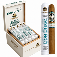Don Diego Corona Major 44 X 5 ½ Cigars