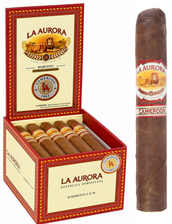 La Aurora 1903 Cameroon ROBUSTO 5 X 50 Cigars