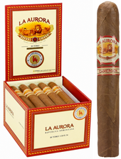 La Aurora 1903 Cameroon TORO 5¾ X 54 Cigars