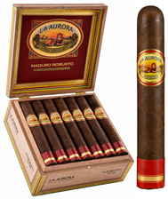 La Aurora Preferido 1903 Edition ROBUSTO 5 X 50 Maduro