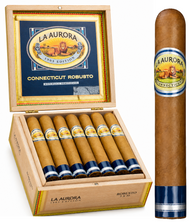La Aurora Preferido 1903 Edition ROBUSTO 5 X 50 Connecticut