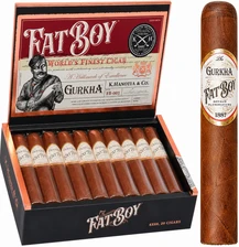 Gurkha Fat Boy 666. 6 X 66 Cigars