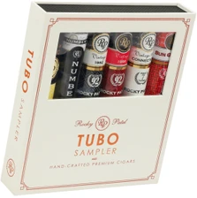 Rocky Patel TUBO TORO Sampler of 6 Cigars