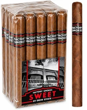Factory Smokes Sweets BELICOSO 5 X 54 Cigars. Bundle of 20