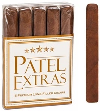 Rocky Patel Extra SAMPLER MEDIUM. Pack of 5 Cigars