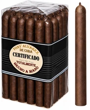 Tony Alvarez Liga 22 Maduro CHURCHILL TAIL 7 X 48 Cigars