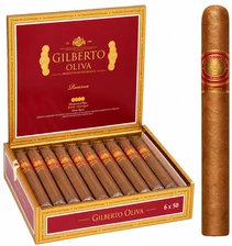 Gilberto Oliva Reserva TORO 6 X 50 Cigars