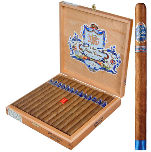 Don Pepin Blue Edition LANCERO Cigar 7 ½ X 38 Cigars